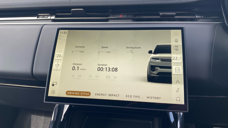 Land Rover Range Rover Sport 3.0 D250 Edition 5dr Auto Diesel Estate